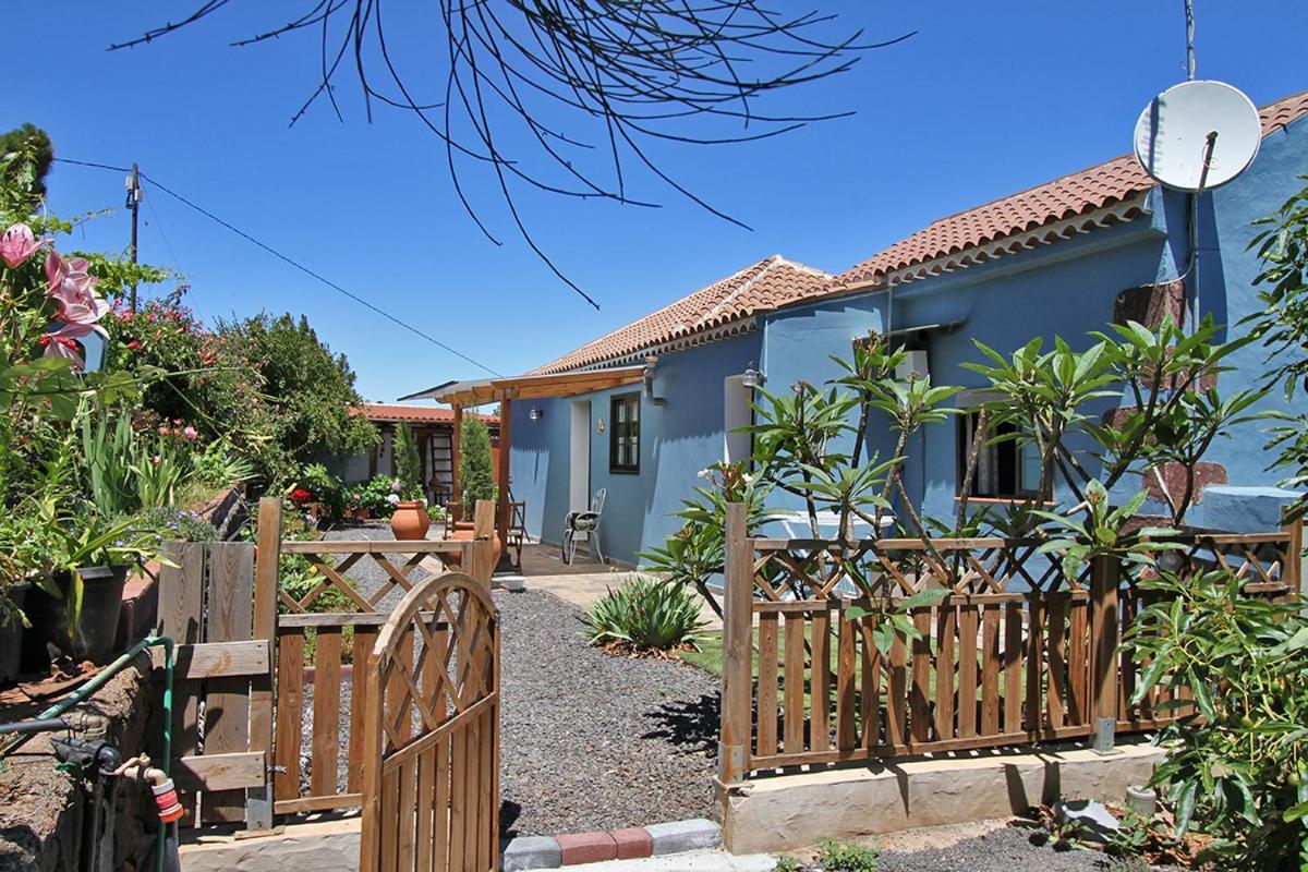 Puntagorda Casa Rosales With Pool & Wifi 빌라 외부 사진