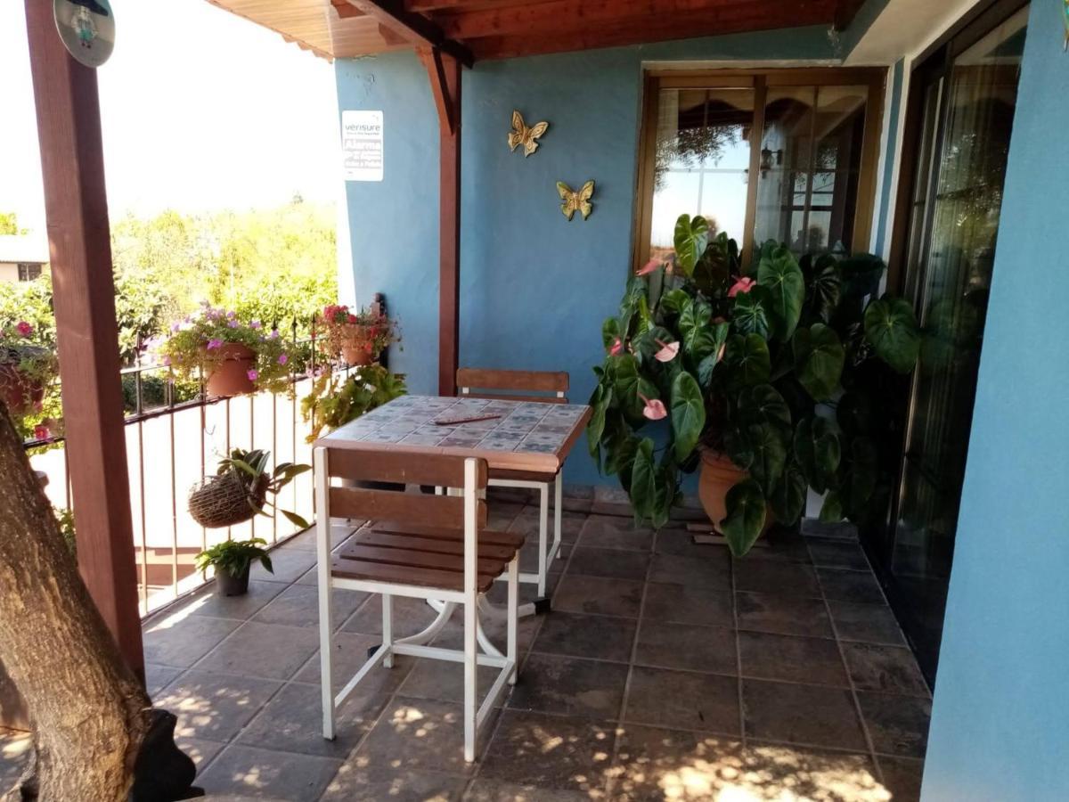 Puntagorda Casa Rosales With Pool & Wifi 빌라 외부 사진