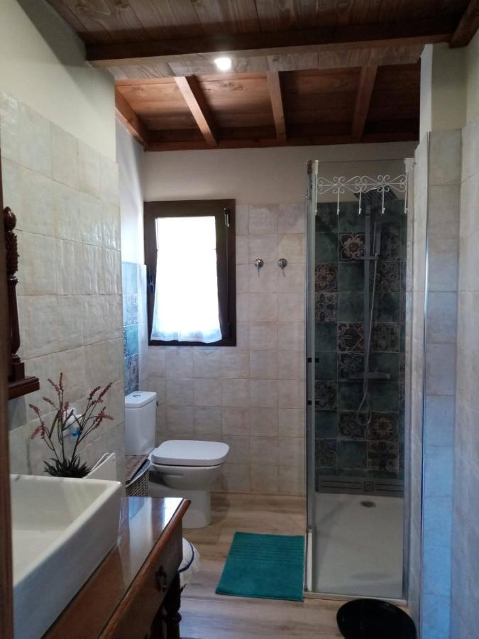 Puntagorda Casa Rosales With Pool & Wifi 빌라 외부 사진