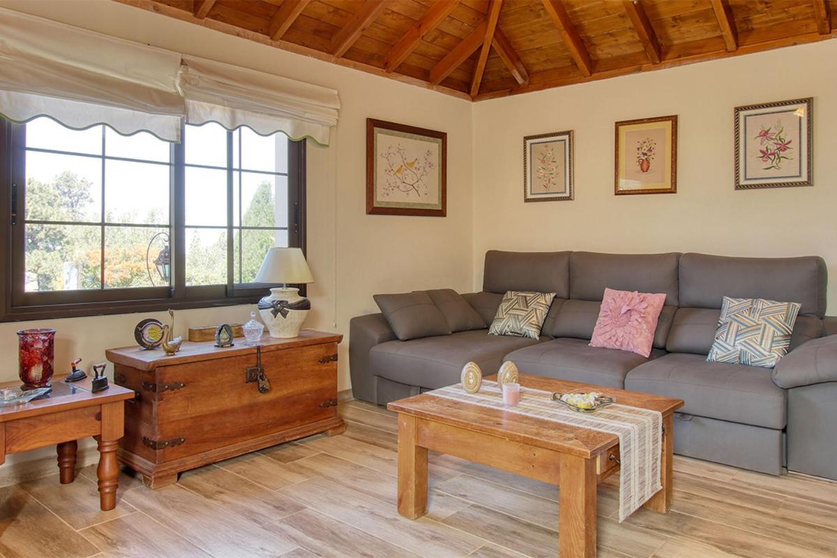 Puntagorda Casa Rosales With Pool & Wifi 빌라 외부 사진