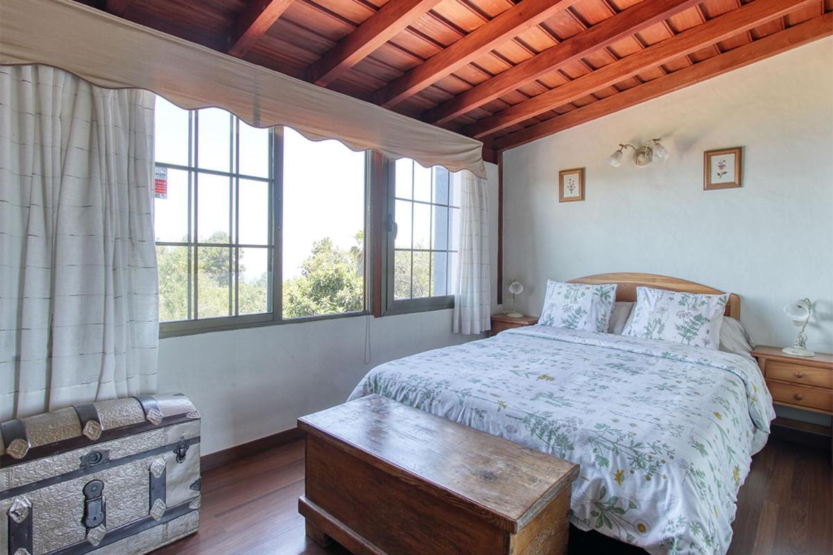 Puntagorda Casa Rosales With Pool & Wifi 빌라 외부 사진