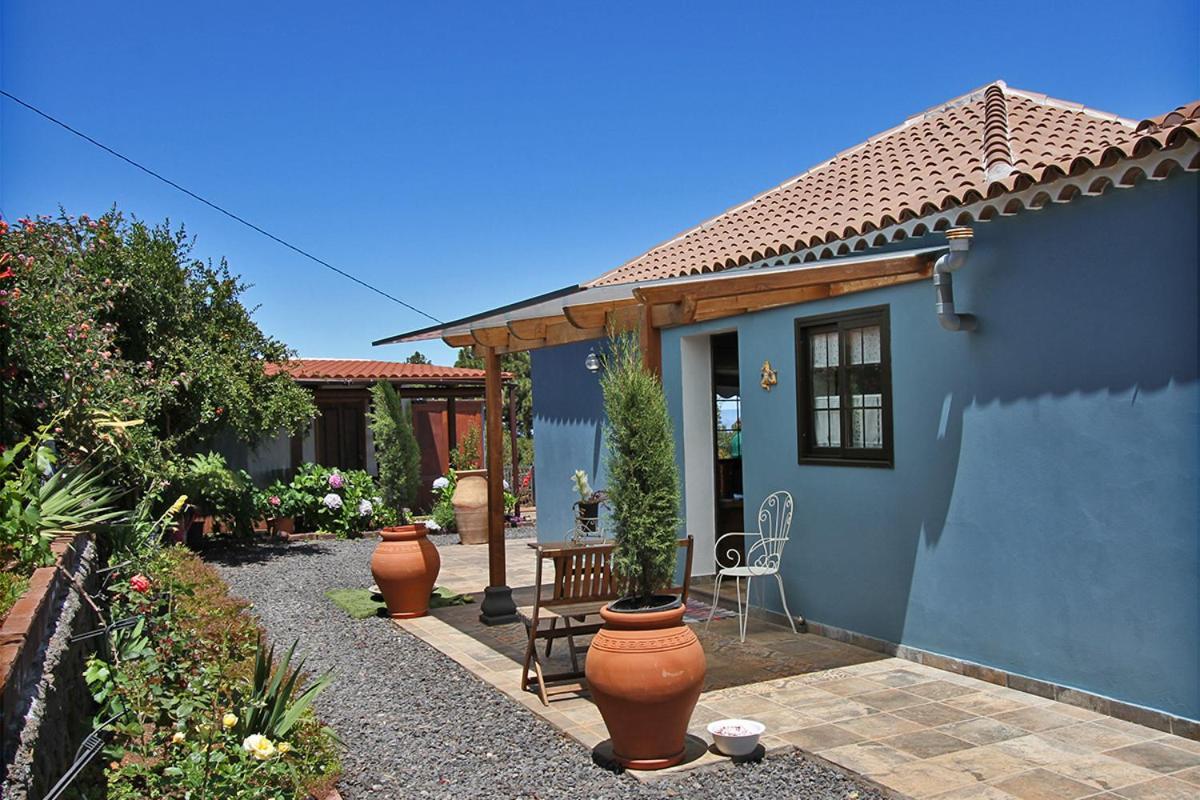 Puntagorda Casa Rosales With Pool & Wifi 빌라 외부 사진