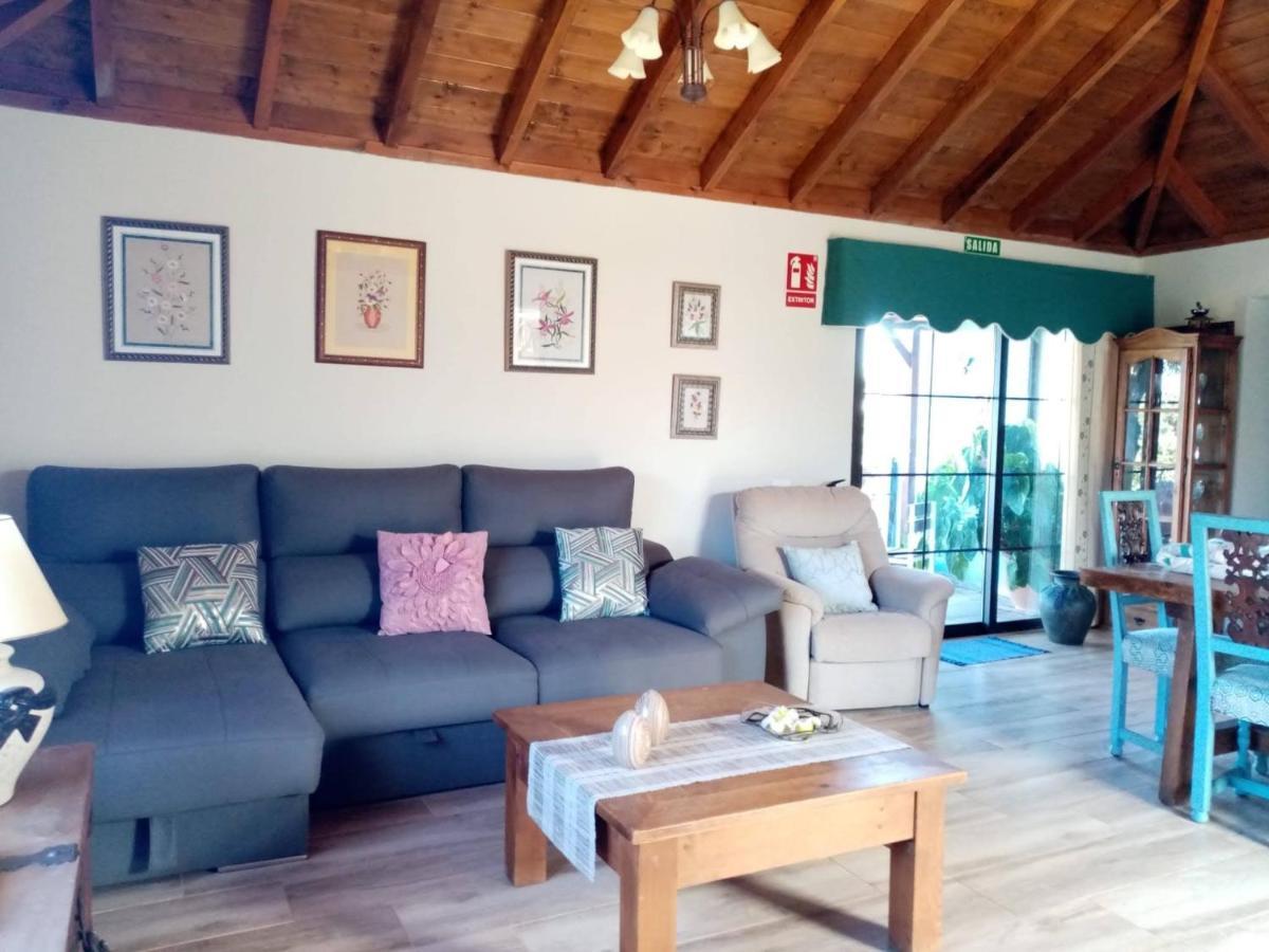 Puntagorda Casa Rosales With Pool & Wifi 빌라 외부 사진