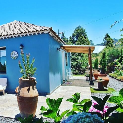 Puntagorda Casa Rosales With Pool & Wifi 빌라 외부 사진