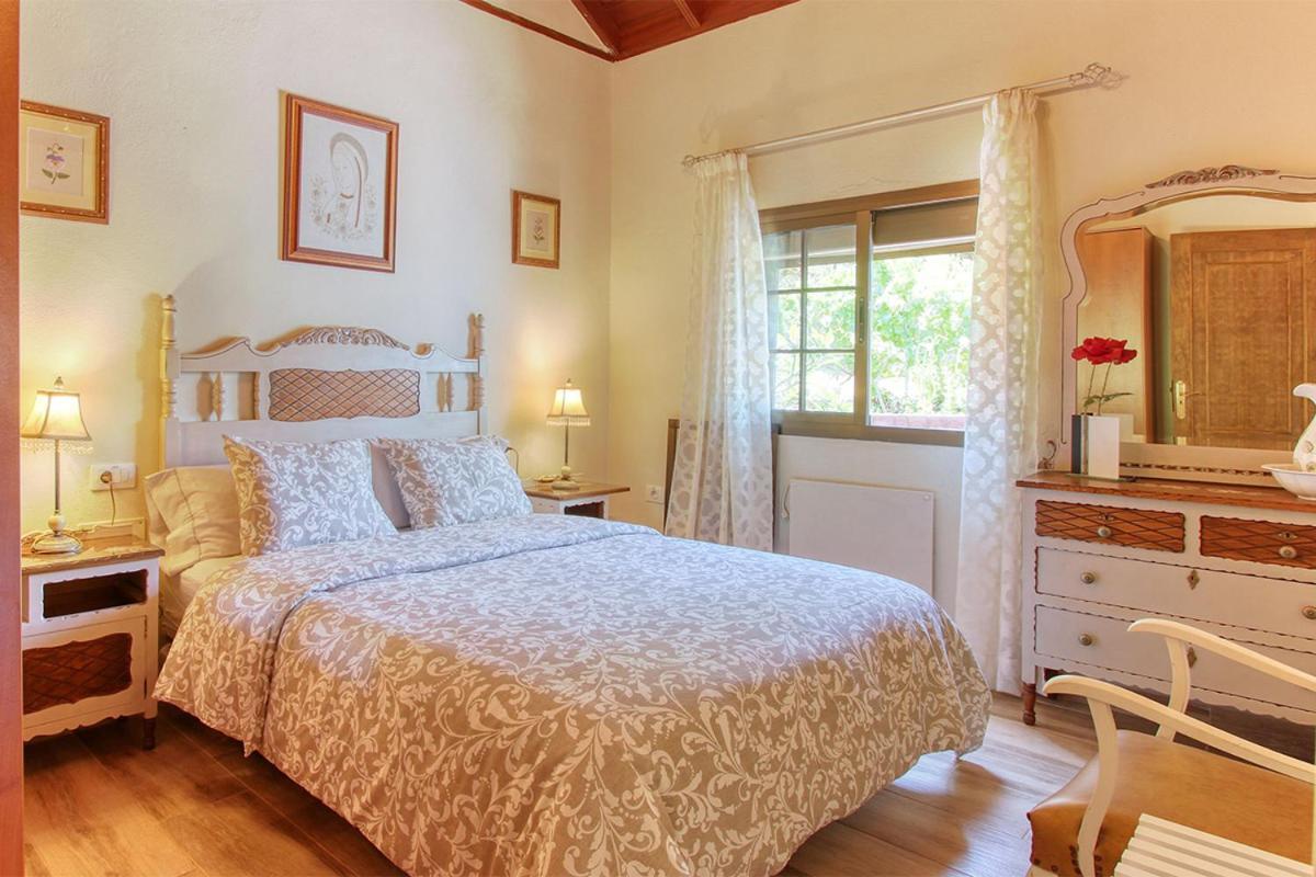 Puntagorda Casa Rosales With Pool & Wifi 빌라 외부 사진