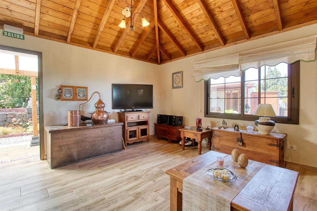 Puntagorda Casa Rosales With Pool & Wifi 빌라 외부 사진