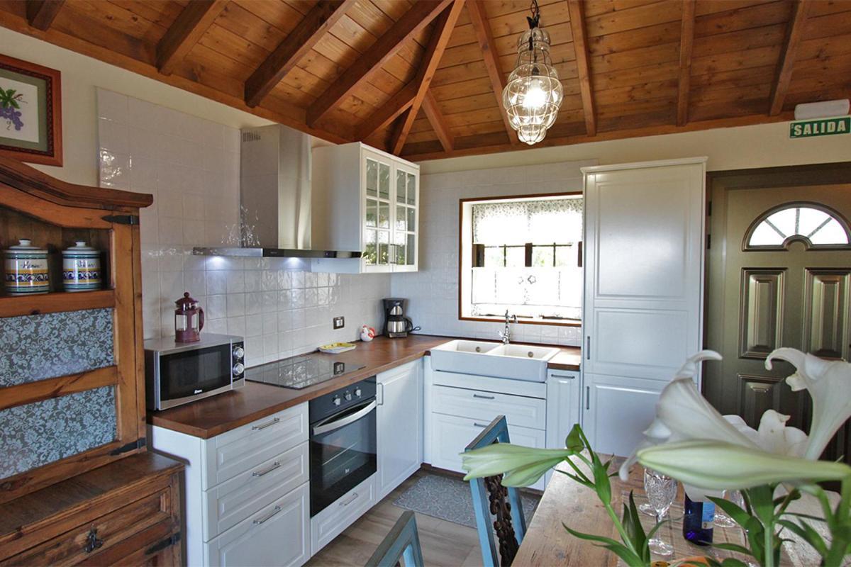 Puntagorda Casa Rosales With Pool & Wifi 빌라 외부 사진